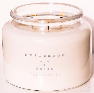 Nellamoon Lumiere Large Jar Candle