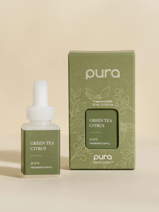 Green Tea Citrus Pura Refill