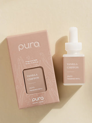 Vanilla Chiffon Pura Refill