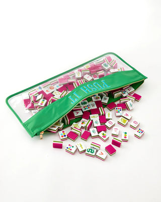 Mahjong Tile Bag