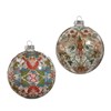 William Morris Ball Ornament