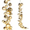 Gold Ball Garland