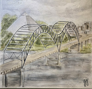"Road to Memphis" by Georgia Jane
