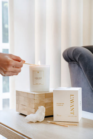 L'Avant Candle Fresh Linen