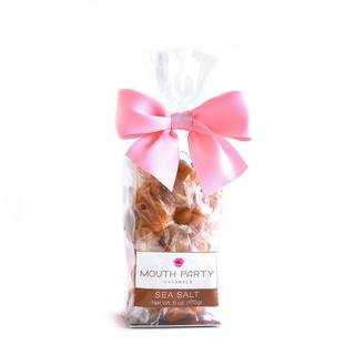 Tempting Sea Salt Caramel Bag