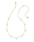 Leighton Pearl Strand Necklace