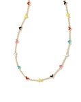 Haven Heart Strand Necklace