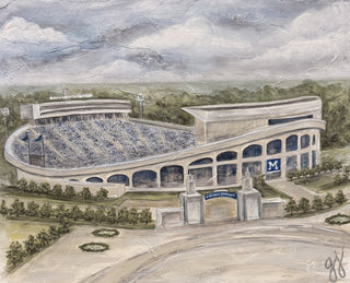 New Simmons Liberty Bowl Print