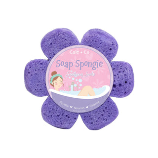 Soothing Suds Soap Spongie