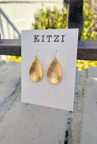 Tara Teardrop Earrings