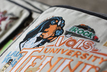 Catstudio University of Tennessee  Embroidered Pillow