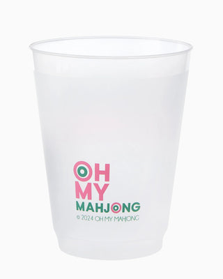 Tiles and Smiles Mahjong Cup