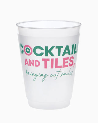 Tiles and Smiles Mahjong Cup