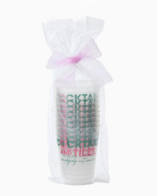 Tiles and Smiles Mahjong Cup