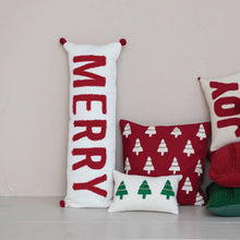 Christmas Tree Pillow