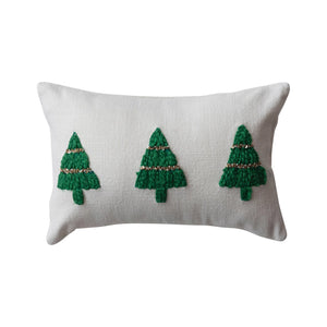 Christmas Tree Pillow