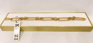 CeCe Gold Chain Bracelet