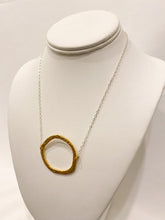 Spencer Gold & Silver Necklace