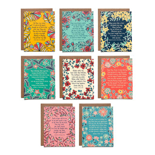 Hymn Greeting Cards Set