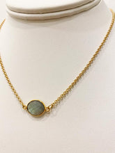 Kinsley Stone Necklace