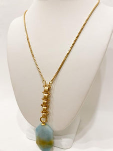 Becca Stone Princess Necklace