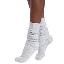 Slouchy Marshmallow Socks