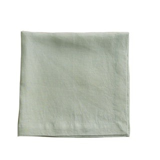 Seafoam Linen Napkin