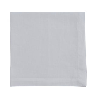 Bleached White Linen Napkin