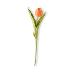 10.5" real touch mini tulip orange