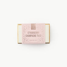 Strawberry Champagne Tiles