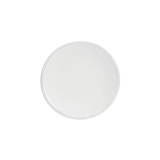 Friso Salad Plate - White