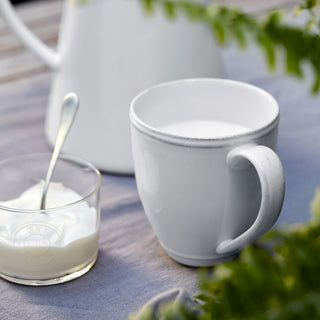 Friso Mug - White