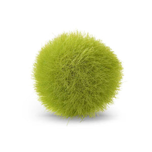Fuzzy Moss Balls - Bag of 12