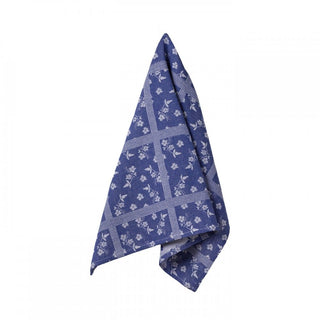 Blueberry Flower Kitchen Towel Set