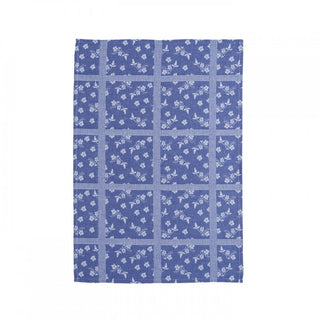 Blueberry Flower Kitchen Towel Set