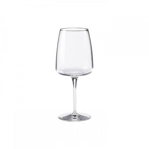 Vine Clear Water Glass