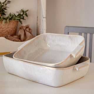 Eivissa Rectangle Baker - 16"