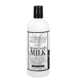 16 oz Milk Bubble Bath