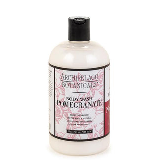 Pomegranate Body Wash