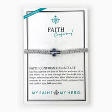 Faith Confirmed Bracelet Swarovski