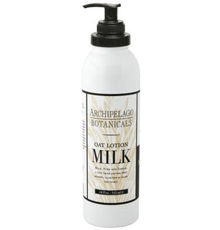 Oat Milk Body Lotion - 18 oz