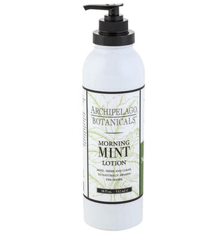 Morning Mint Body Lotion - 18 oz