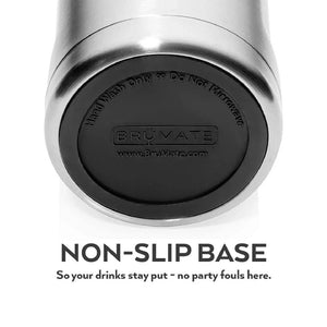 Hopsulator Slim - Black Stainless - 12oz Slim Cans
