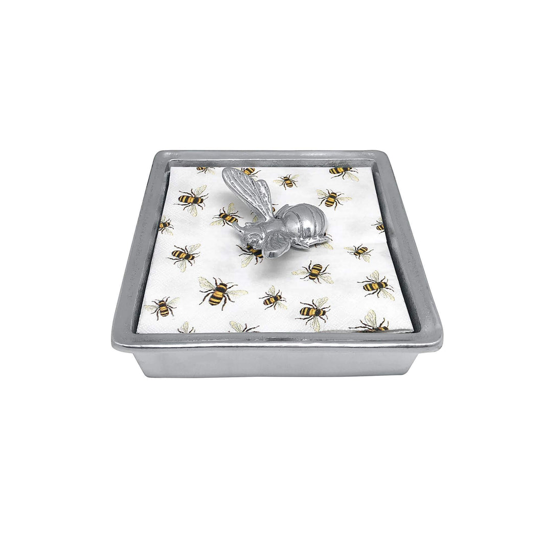 Honeybee Napkin Box