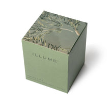 Hinoki Sage Refillable Boxed Glass Candle