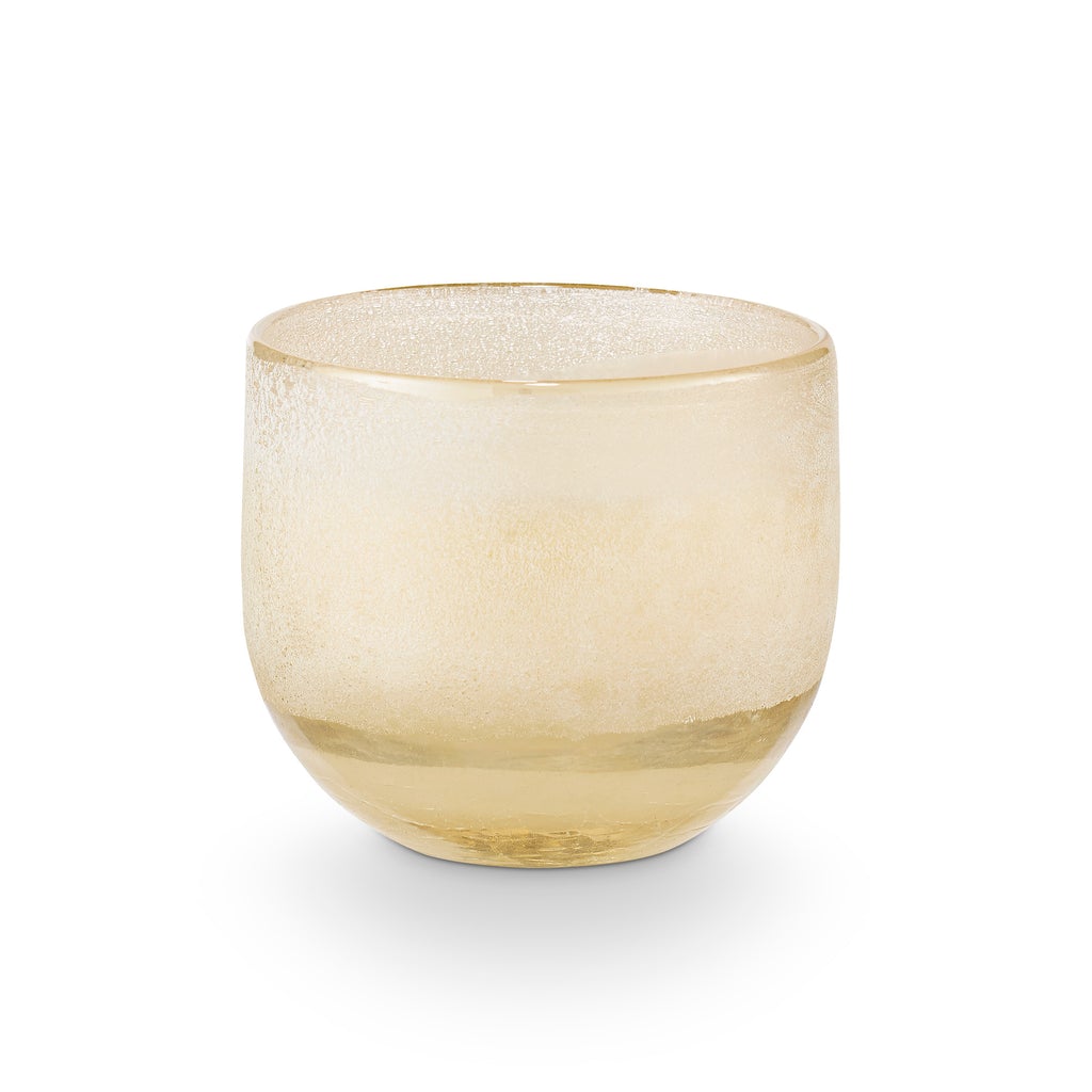 Coconut Milk Mango Small Mojave Glass Candle