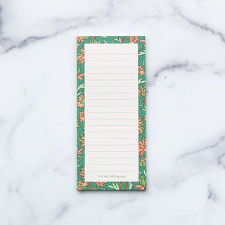 It Is Well Hymn Notepad