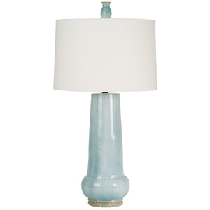 Lute Cyprus Blue Lamp