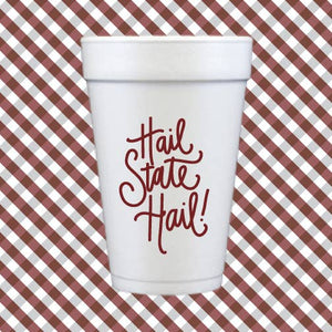 Natalie Chang - Hail State Hail! | Team Foam Cups
