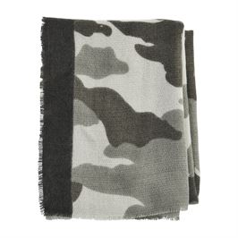 Camo Scarf